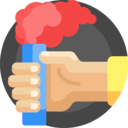 security,miscellaneous,smoke,weapons,military,explosion,grenade,smoke grenade ok 